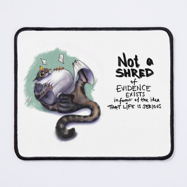 Item preview, Life is not serious designed and sold by sparklegraphics.