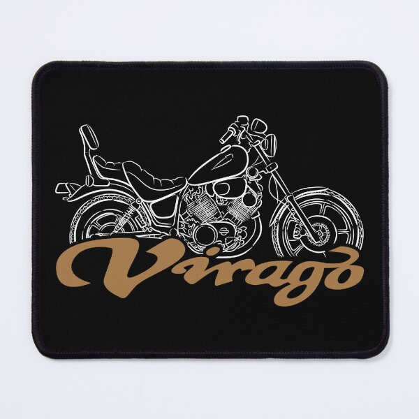 Item preview, Yamaha XV1000 Virago 1984-1985 for bikers, Motorcycle designed and sold by ThrottleArts.