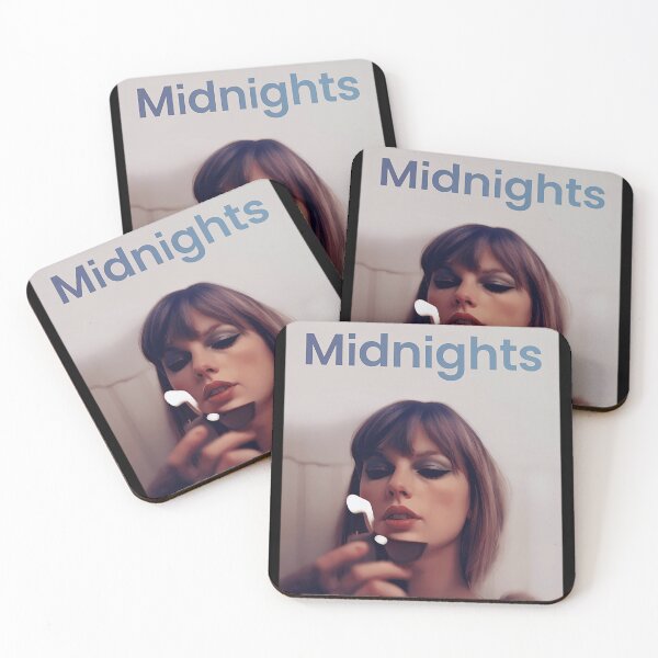 Item preview, Ts10 Midnight'S Album Cover designed and sold by GeorgeWallac.