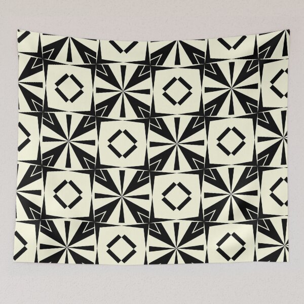 Item preview, Art Deco Geometrica P24.P06d.002.012 designed and sold by Space & Care - Art Deco GeoMetrica.