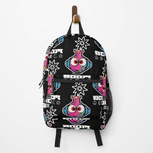 Item preview, Psychedelic Bomb designed and sold by moon70star-m70s.