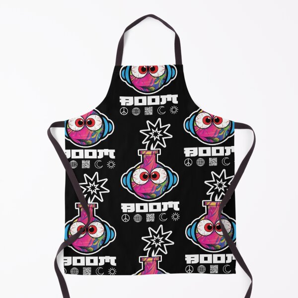 Item preview, Psychedelic Bomb designed and sold by moon70star-m70s.