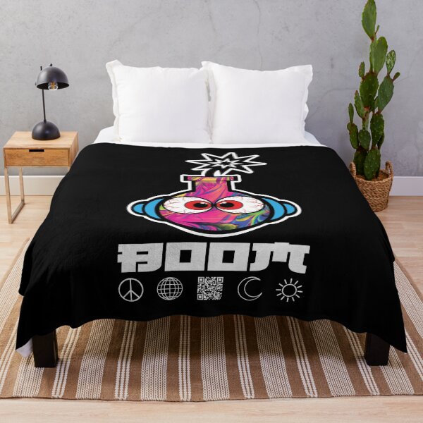 Item preview, Psychedelic Bomb designed and sold by moon70star-m70s.