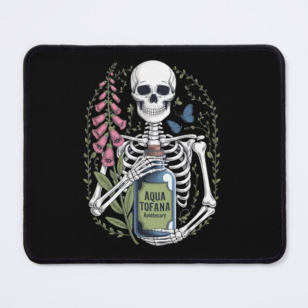 Item preview, Aqua Tofana Apothecary Feminist Poison designed and sold by Vastingan.