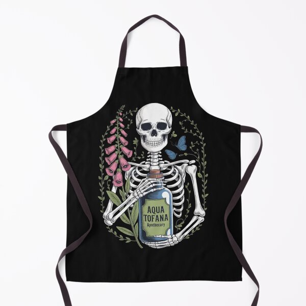 Item preview, Aqua Tofana Apothecary Feminist Poison designed and sold by Vastingan.