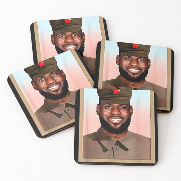 Item preview,  Funny-Lebron-China-Communist  designed and sold by Ellepencer6.