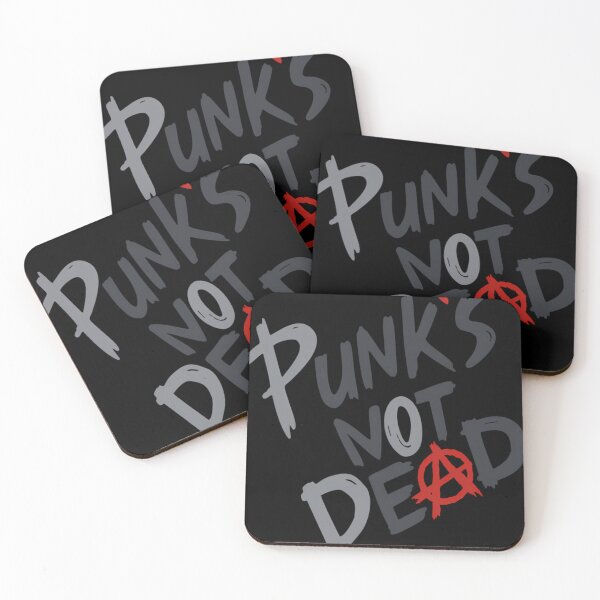 Item preview,  Punks Not Dead designed and sold by GeorgeWallac.