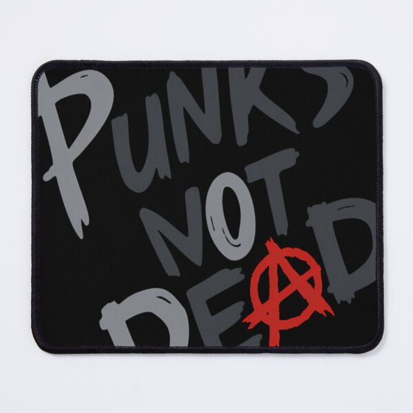 Item preview, Punks Not Dead designed and sold by GeorgeWallac.