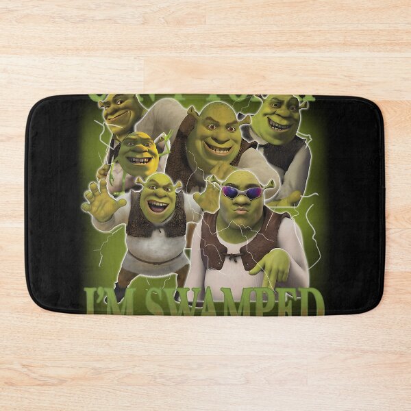 Item preview,  Can'T Today I'M Swamped And Fiona Funny Shrek Sassy designed and sold by Ellepencer6.