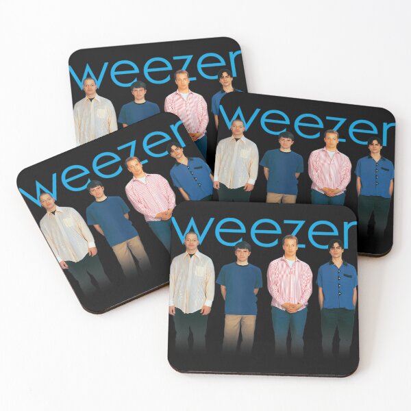 Item preview, 433 Weezer - Blue Album designed and sold by TIFFANTIMIGIO2.