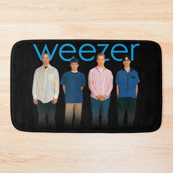 Item preview, 433 Weezer - Blue Album designed and sold by TIFFANTIMIGIO2.