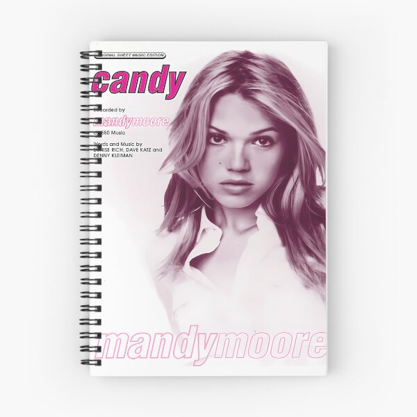 Item preview, Mandy Moore Candy designed and sold by TIFFANTIMIGIO2.