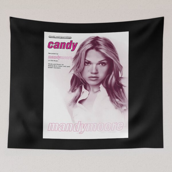 Item preview, Mandy Moore Candy designed and sold by TIFFANTIMIGIO2.