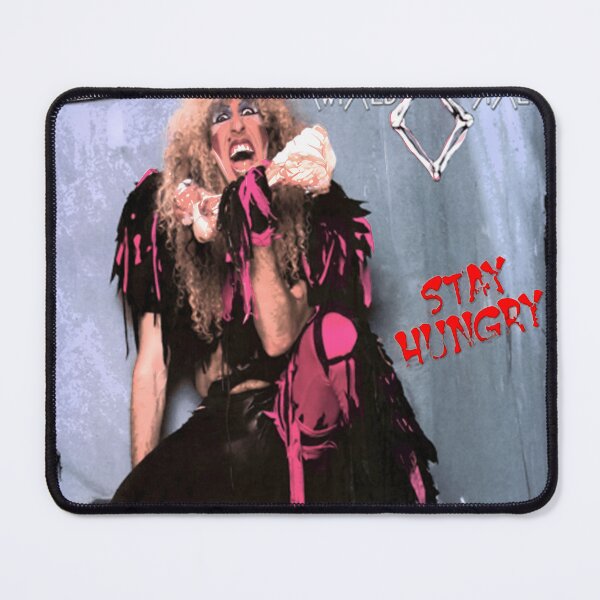 Item preview, Twisted Sister Band Stay Hungry designed and sold by GeorgeWallac.