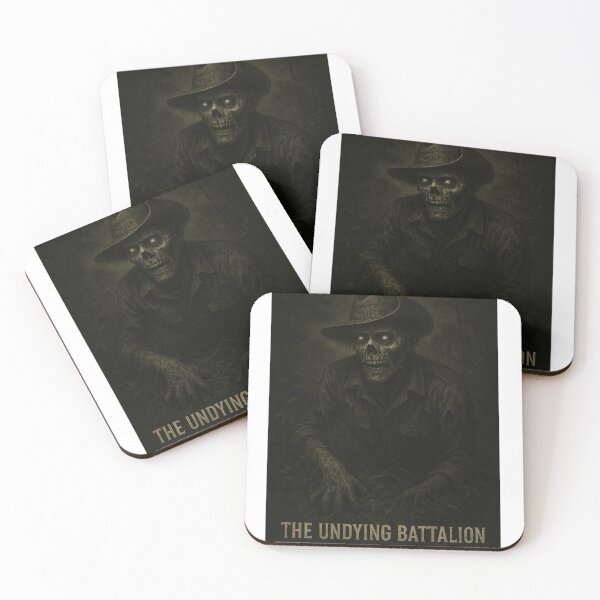 Item preview, The Undying Battalion — 39th Kokoda | Vault 22 designed and sold by Vault 22.