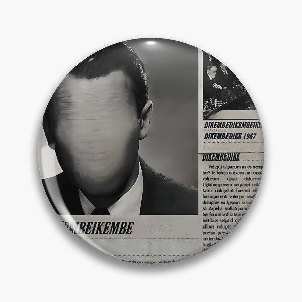 Item preview,  Dikembe designed and sold by GeorgeWallac.
