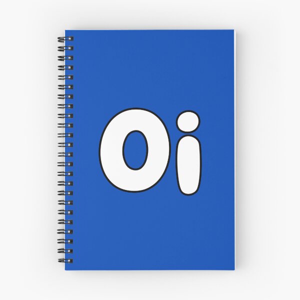 Item preview, Oi, outline designed and sold by Memes N Lore .