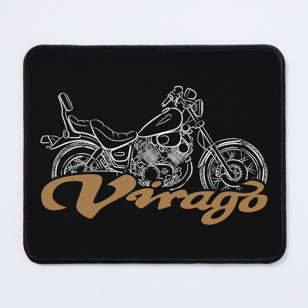 Item preview, Yamaha XV1100 Virago 1994-1999 for bikers, Motorcycle designed and sold by ThrottleArts.