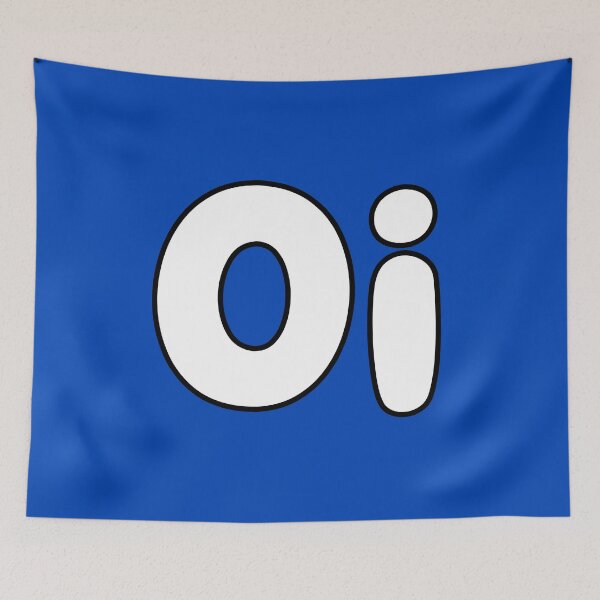 Item preview, Oi, outline designed and sold by Memes N Lore .
