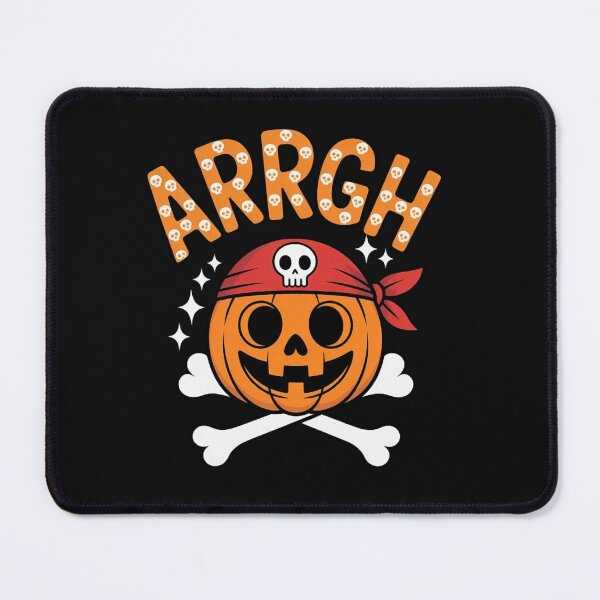 Item preview, Arrgh Halloween Pirate designed and sold by Vastingan.