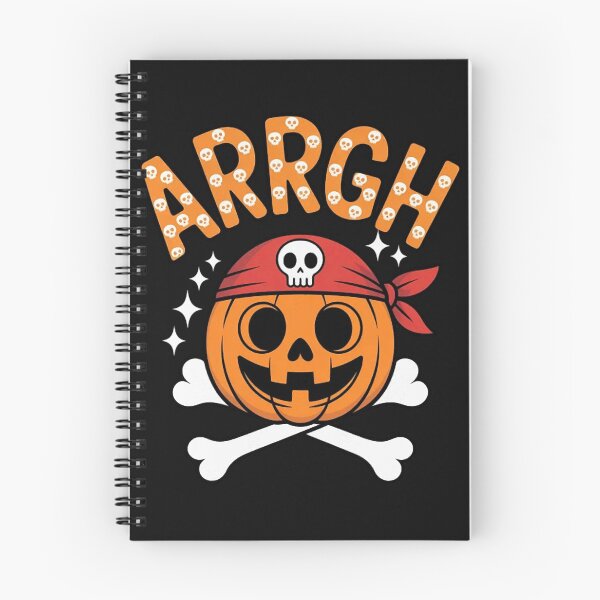 Item preview, Arrgh Halloween Pirate designed and sold by Vastingan.