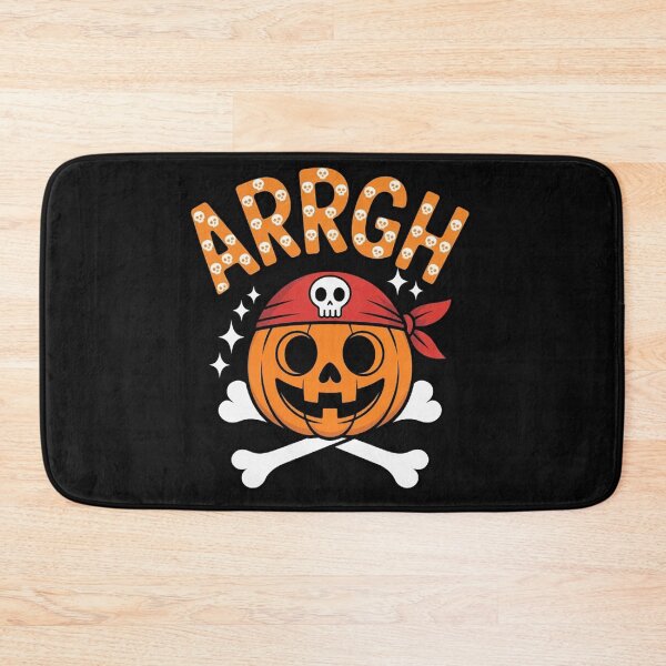 Item preview, Arrgh Halloween Pirate designed and sold by Vastingan.