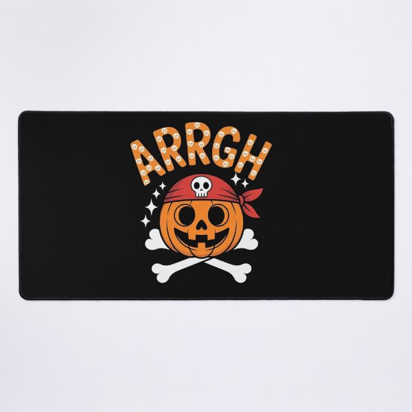 Item preview, Arrgh Halloween Pirate designed and sold by Vastingan.