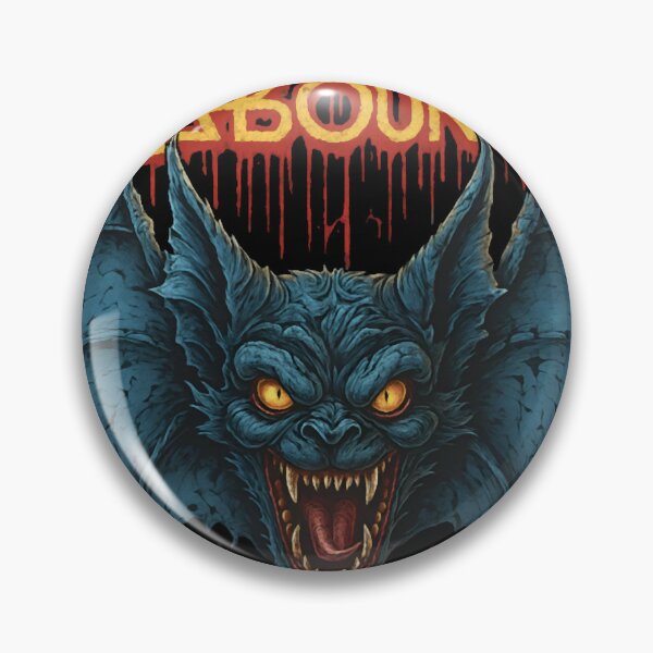 Ozzy Osbourne Logo Pins and Buttons for Sale | Redbubble