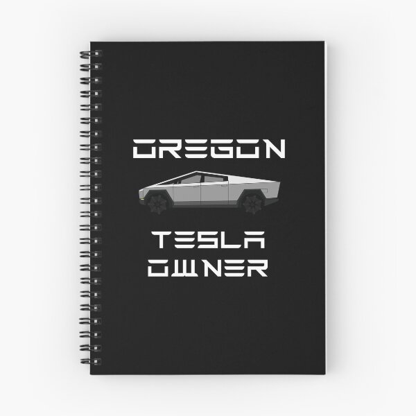 Item preview, Oregon Tesla Cybertruck Owner designed and sold by WigOutlet.