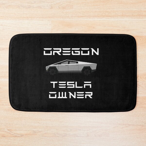 Item preview, Oregon Tesla Cybertruck Owner designed and sold by WigOutlet.