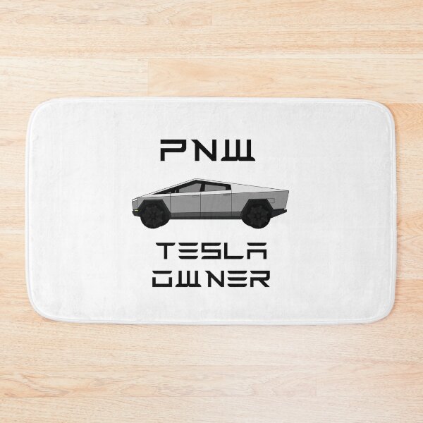 Item preview, PNW Tesla Cybertruck Owner designed and sold by WigOutlet.