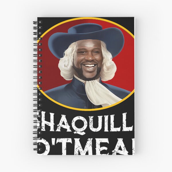 Item preview, Shaquille Oatmeal  Funny Shaquille O'Tmeal designed and sold by Ellepencer6.