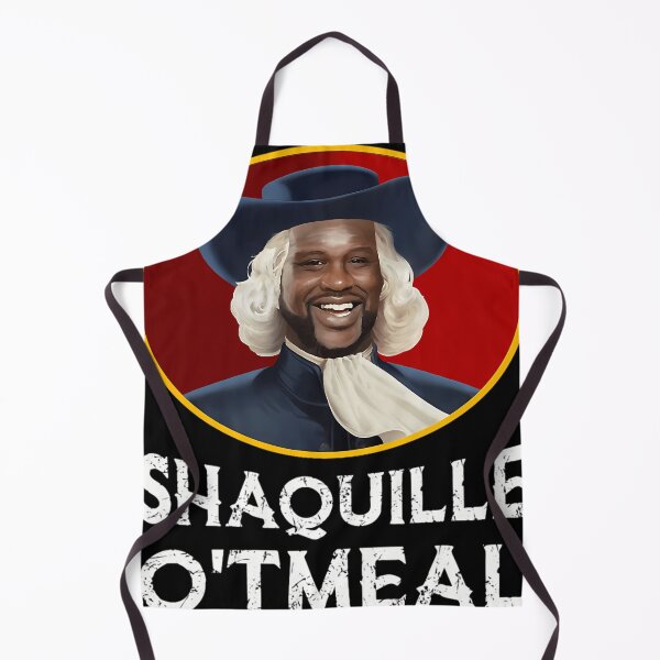 Item preview, Shaquille Oatmeal Funny Shaquille O'Tmeal designed and sold by Ellepencer6.
