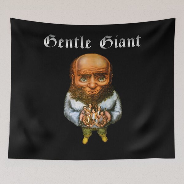 Item preview, Gentle Giant designed and sold by GSCHWINDSTONGER.