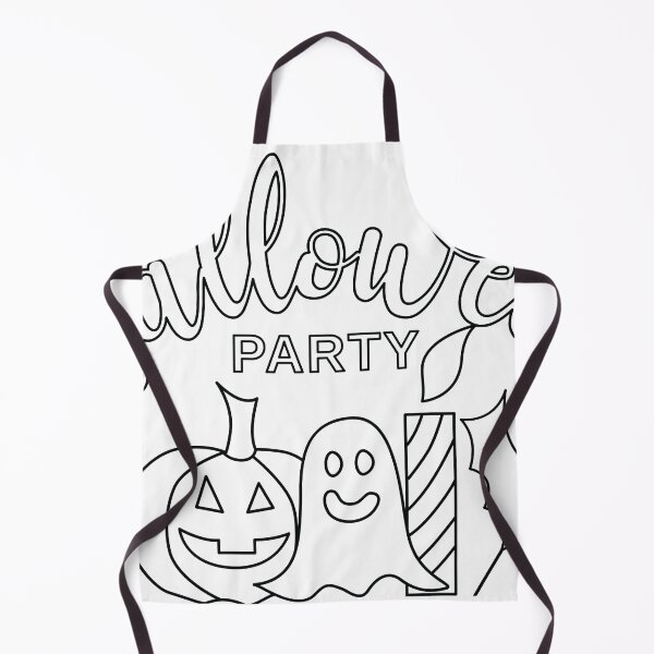 Item preview, coloring Halloween cake with spooky topping kid activity designed and sold by storieslanguage.