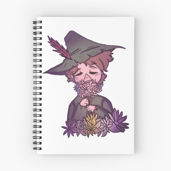 Item preview, Snufkin Flowers designed and sold by Elva1girl.