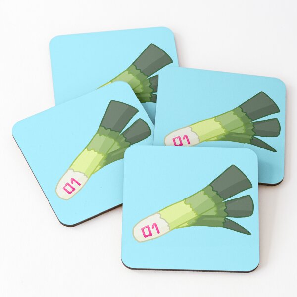 Item preview, Miku leeku designed and sold by Birbneko.
