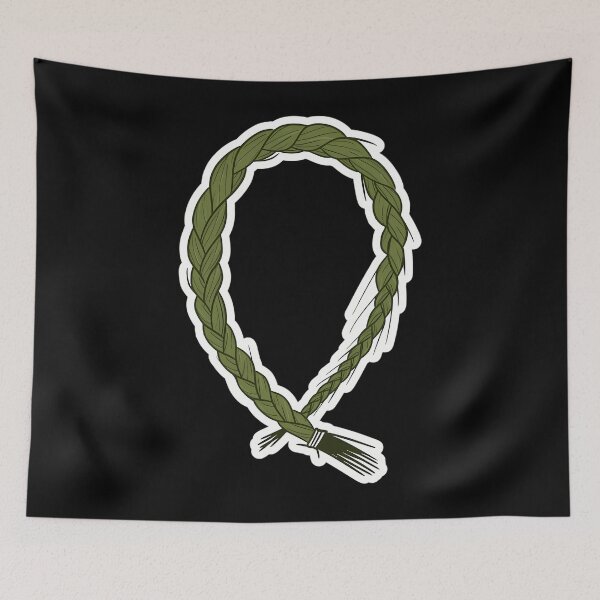 Item preview,  Indigenous Sweetgrass Braid designed and sold by TIFFANTIMIGIO2.
