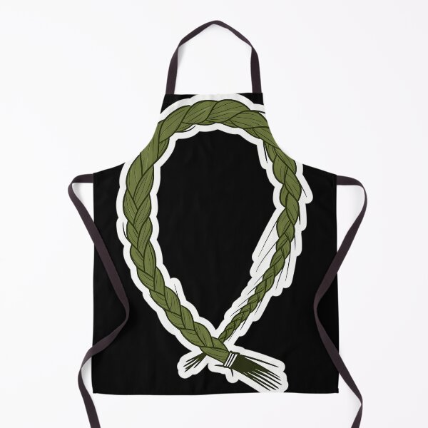 Item preview,  Indigenous Sweetgrass Braid designed and sold by TIFFANTIMIGIO2.