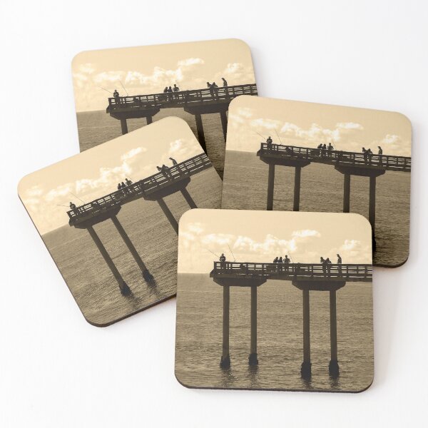 Item preview, Way Up High Over the Ocean designed and sold by heatherfriedman.
