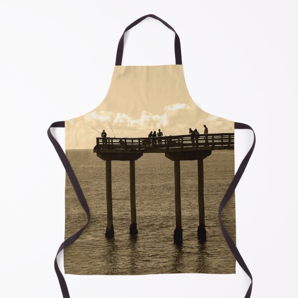Item preview, Way Up High Over the Ocean designed and sold by heatherfriedman.