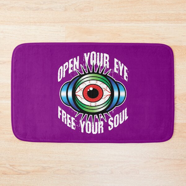 Item preview, Open Your Eye Free Your Soul designed and sold by moon70star-m70s.