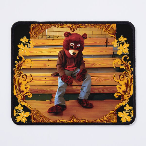 Item preview,  Kanye West College Dropout designed and sold by JamesElliot1.
