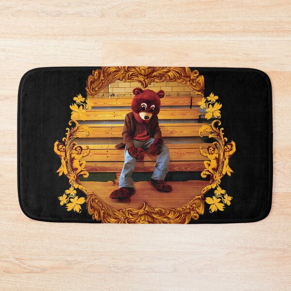 Item preview,  Kanye West College Dropout designed and sold by JamesElliot1.