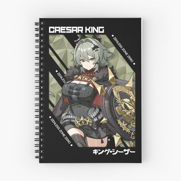 Item preview, Caesar King Zenless Zone Zero - V.1 designed and sold by IZQINAV.