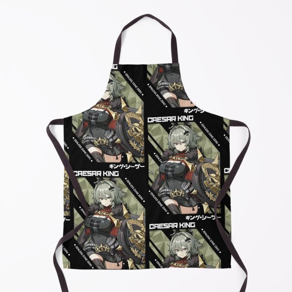 Item preview, Caesar King Zenless Zone Zero - V.1 designed and sold by IZQINAV.