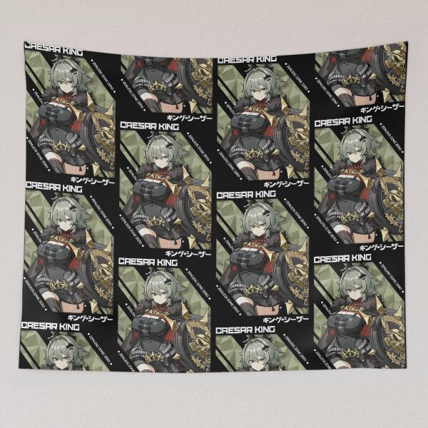 Item preview, Caesar King Zenless Zone Zero - V.1 designed and sold by IZQINAV.