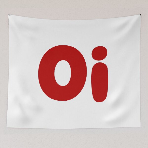 Item preview, Oi, red designed and sold by Memes N Lore .
