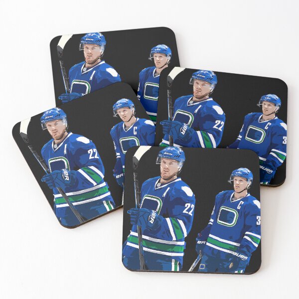 Item preview, Daniel  Henrik Sedin designed and sold by JOH65USE.