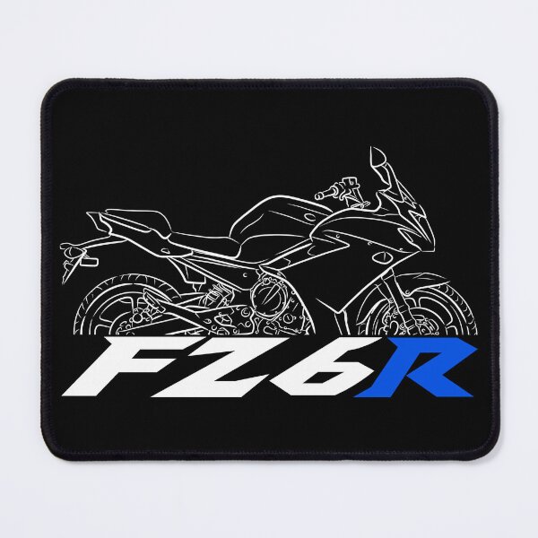 Item preview, Yamaha FZ6-R 2010-2017 for bikers, Motorcycle designed and sold by ThrottleArts.